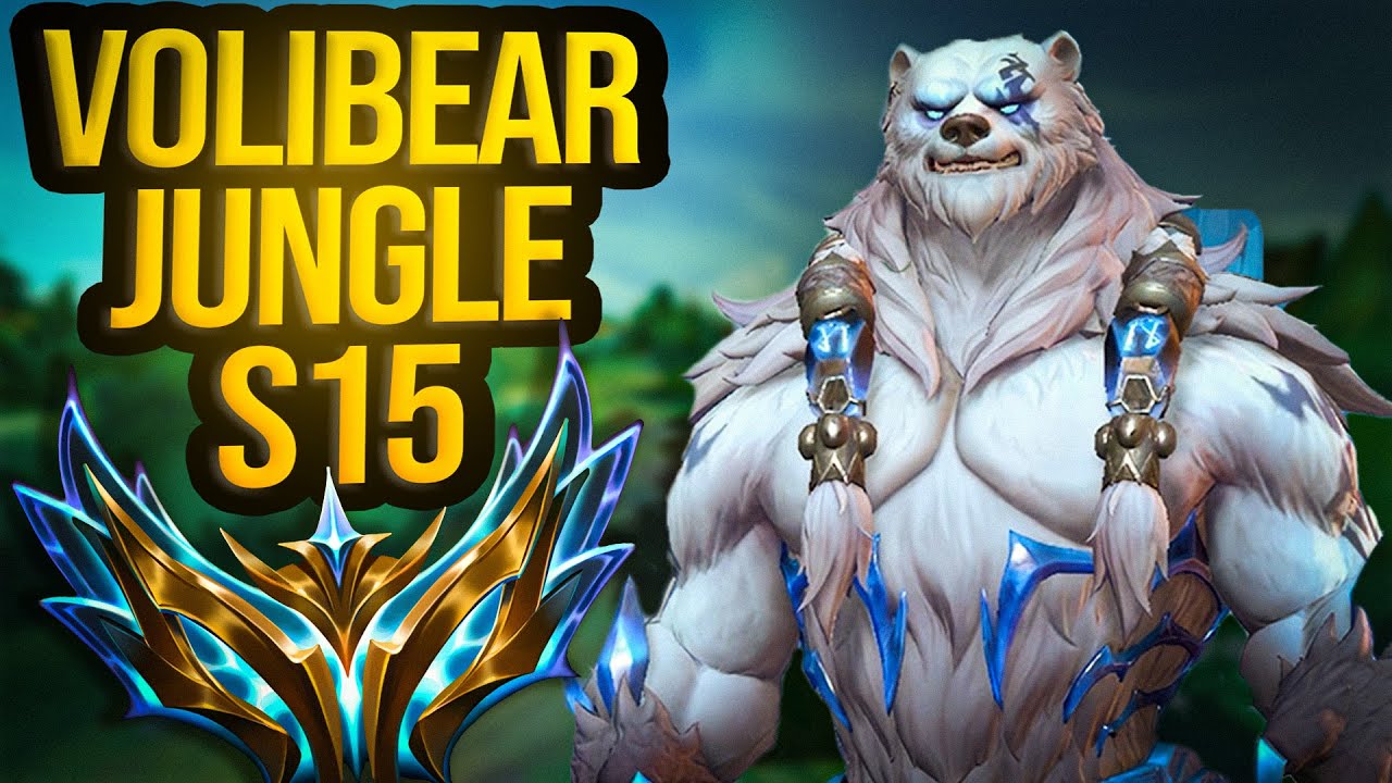 Season 15 Volibear Guide &ndash; Best Runes, Build & Macro