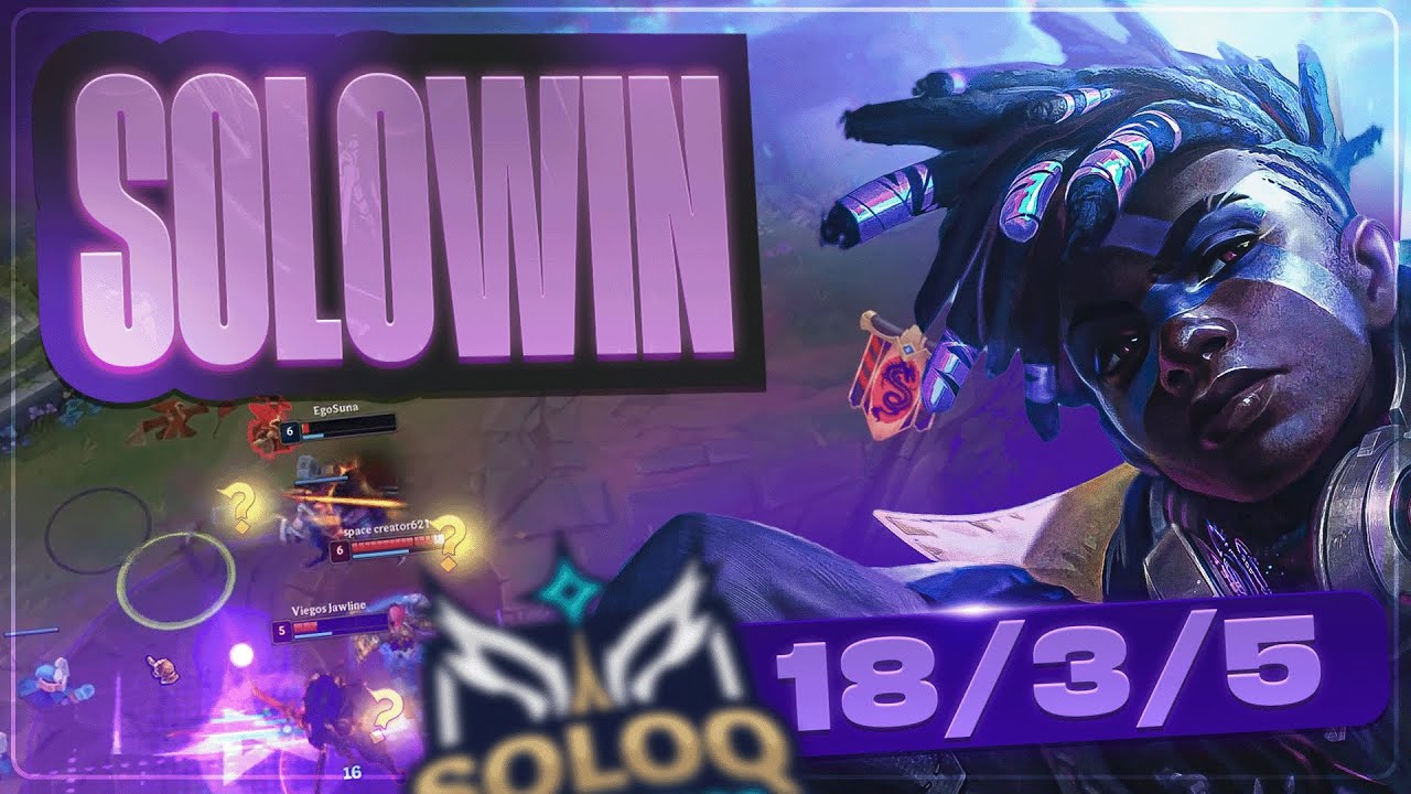 JE PENTAKILL PENDANT LE SOLOQ CHALLENGE ?? - EKKOSUNA