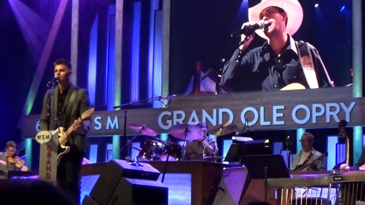 William Michael Morgan - Live at the Grand Ole Opry 2017
