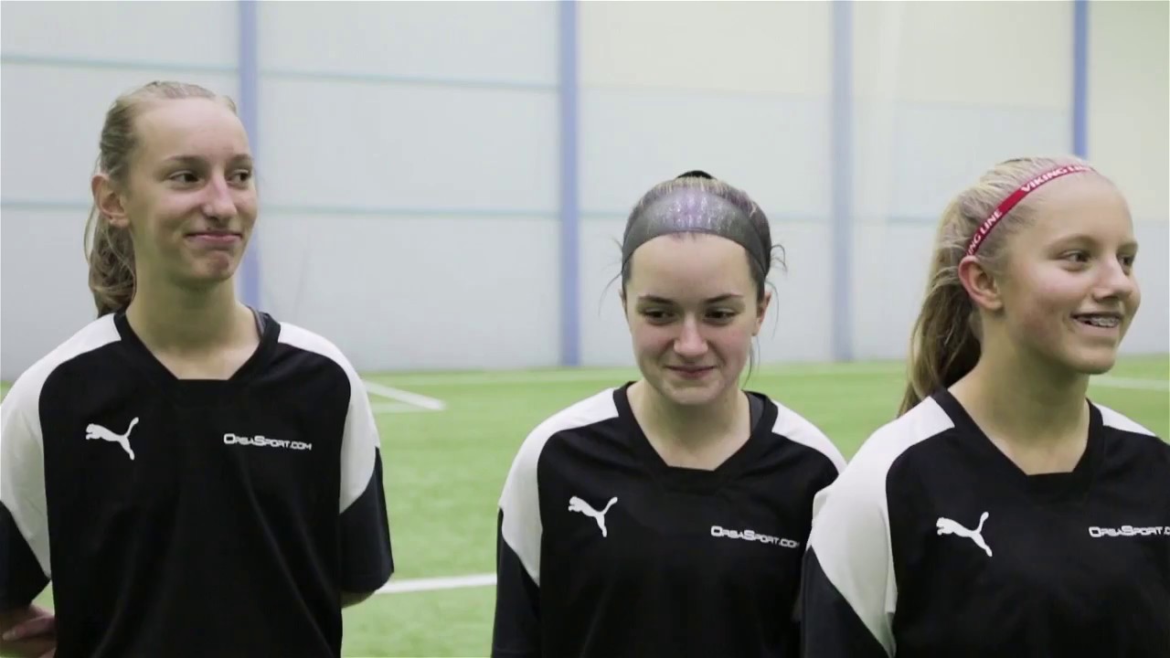 Orsan Akatemia Orsa Academy Talvi 2017 Winter 2017