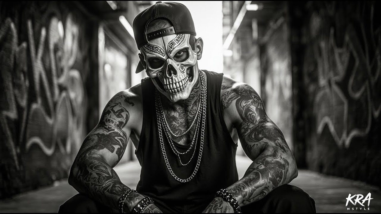 Gangster Rap Mix 2025 👑 New Rap Songs & Hip Hop Music 2025 👑 Best Gangster Hip Hop Music 2025