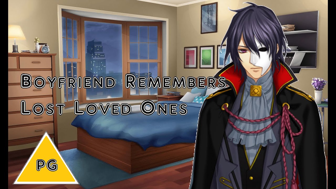 Boyfriend Remembers Lost Loved Ones [Reverse Comfort] [Bittersweet] (M4A) | Audio Roleplay