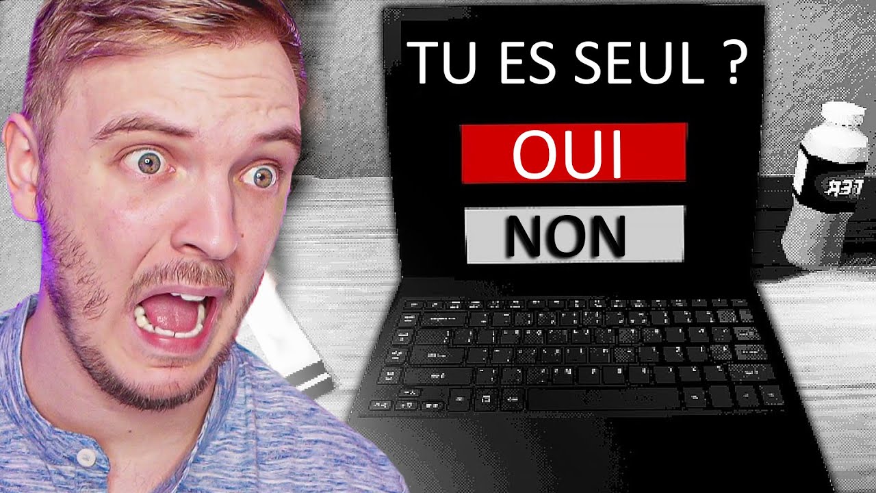 NE RÉPONDEZ JAMAIS A CETTE QUESTION LA NUIT !