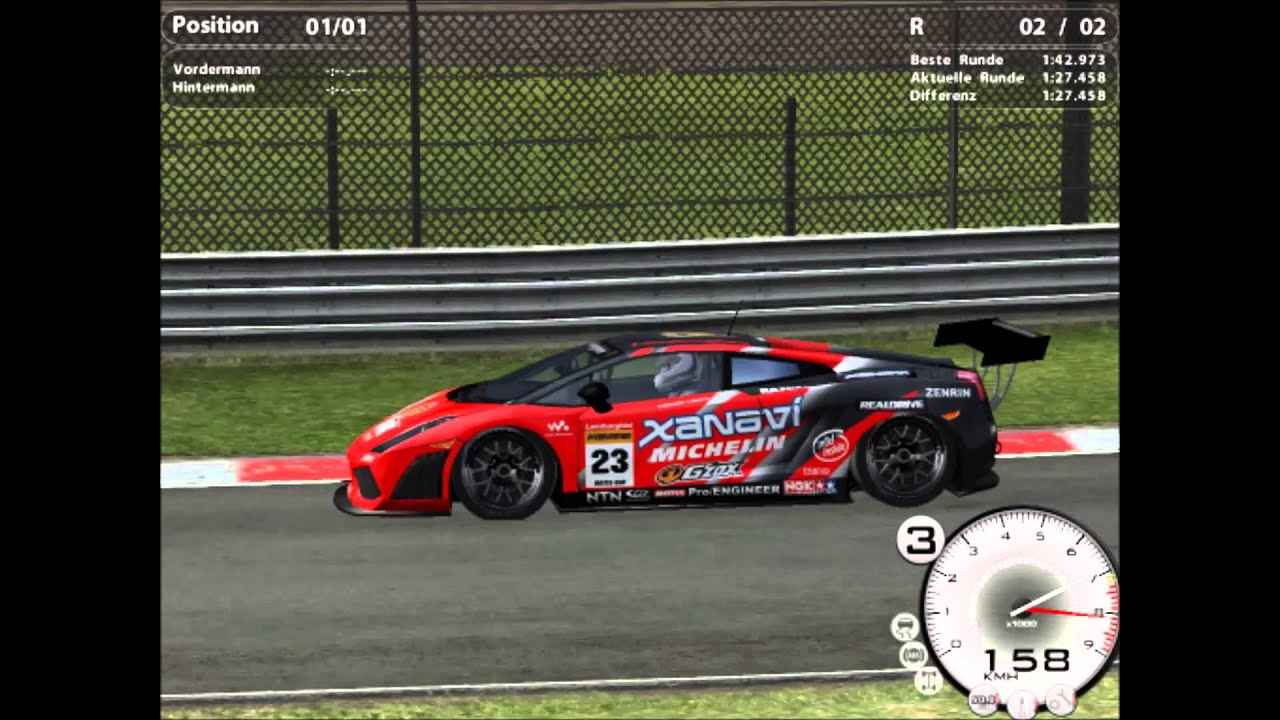 Race 07 - Cool Car Mods