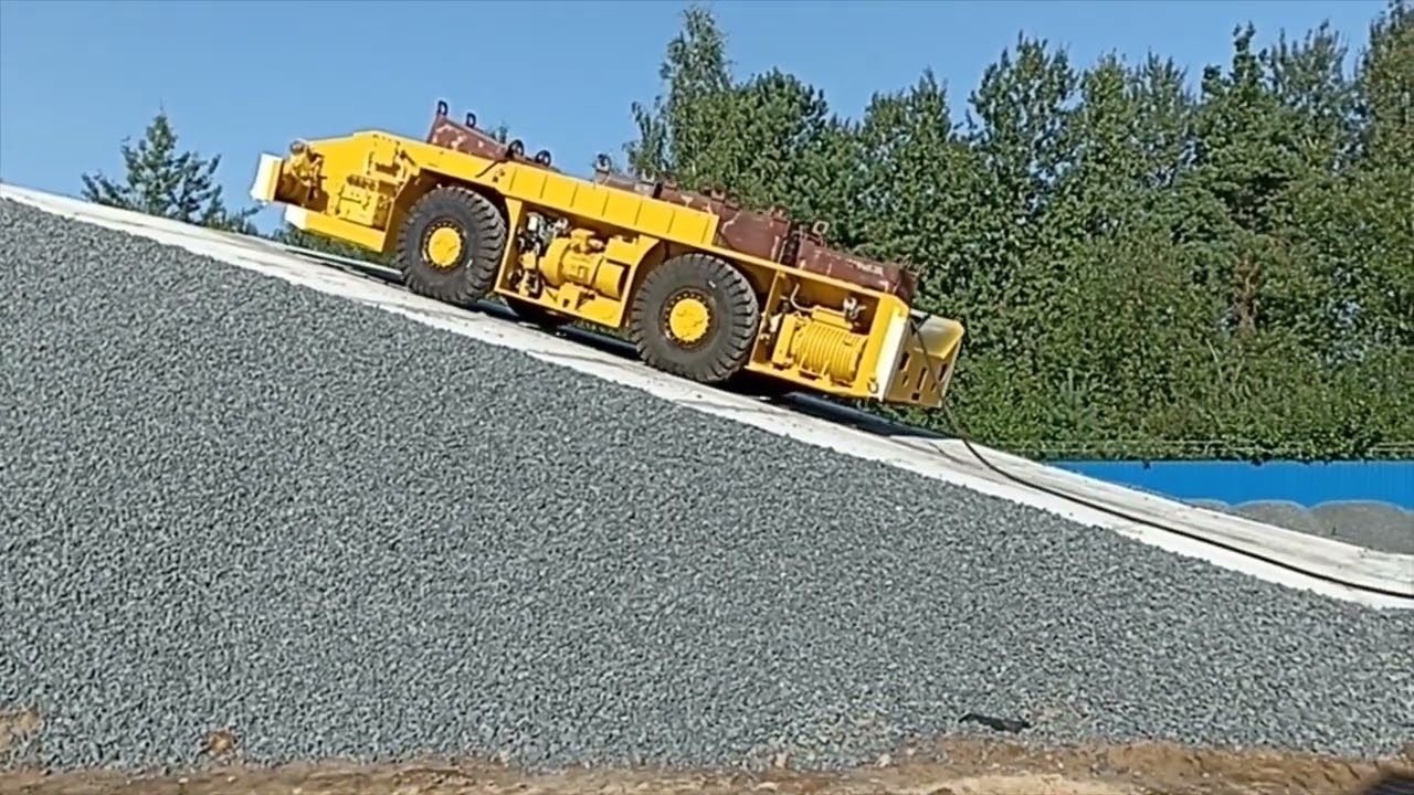 Вагон самоходный ВС 22ВМ