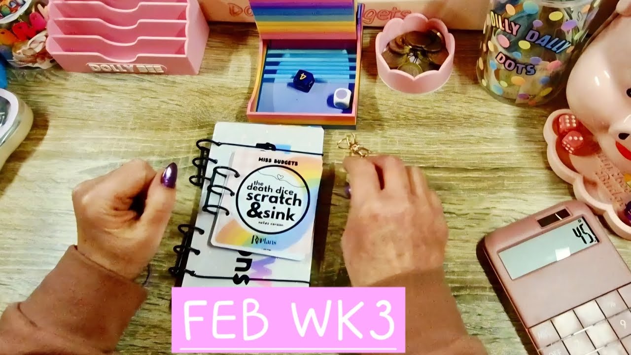 FEB WEEK 3 AND BERTHA GOT A TATTOO 😂😂😂