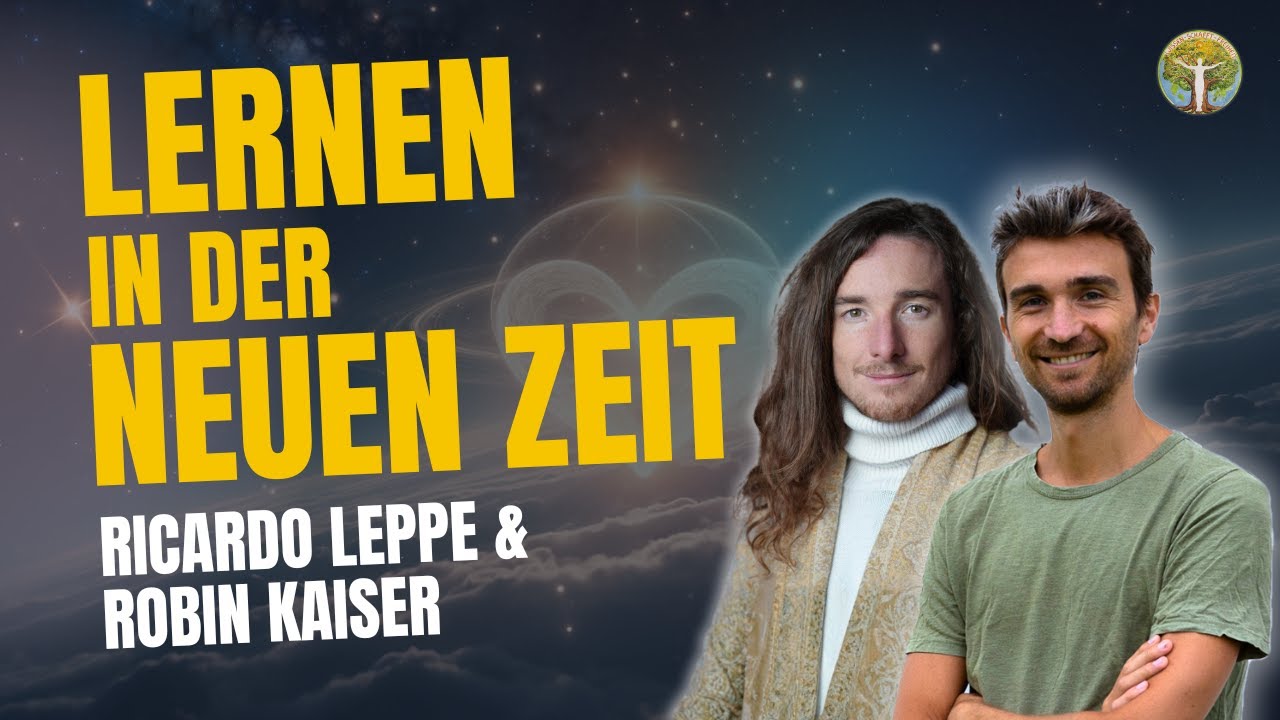 Lernen in der neuen Zeit – Warum wir uns nicht entwickeln, sondern erinnern | Ricardo & Robin