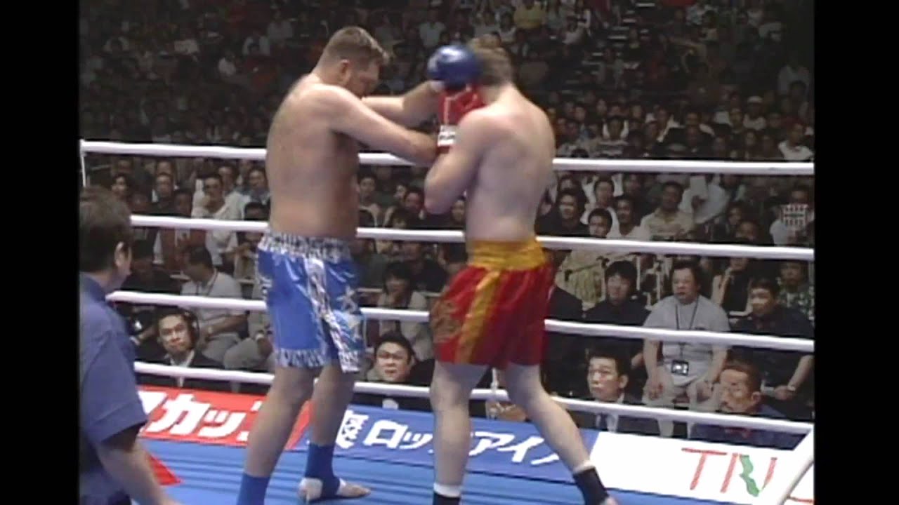 K-1 Classic - Alexey Ignashov vs. Jan 