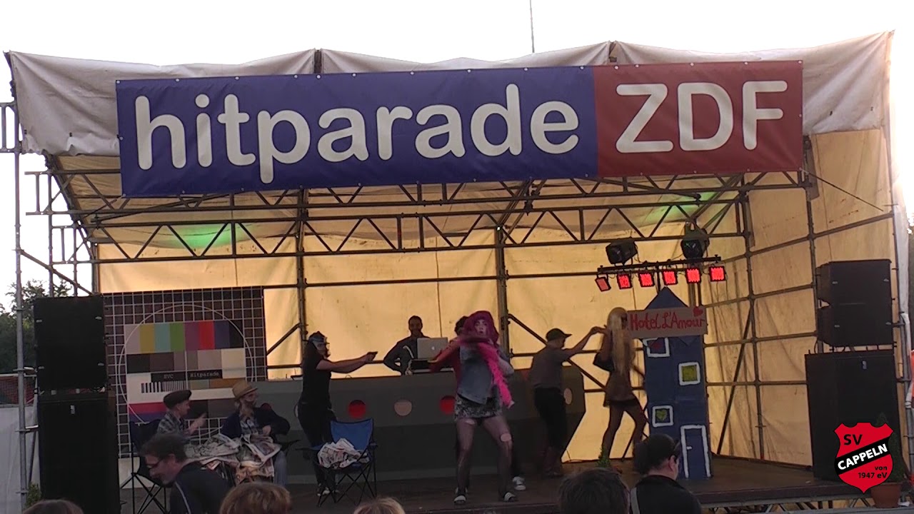 Cappelner Hitparade 2017 - Skandal im Sperrbezirk