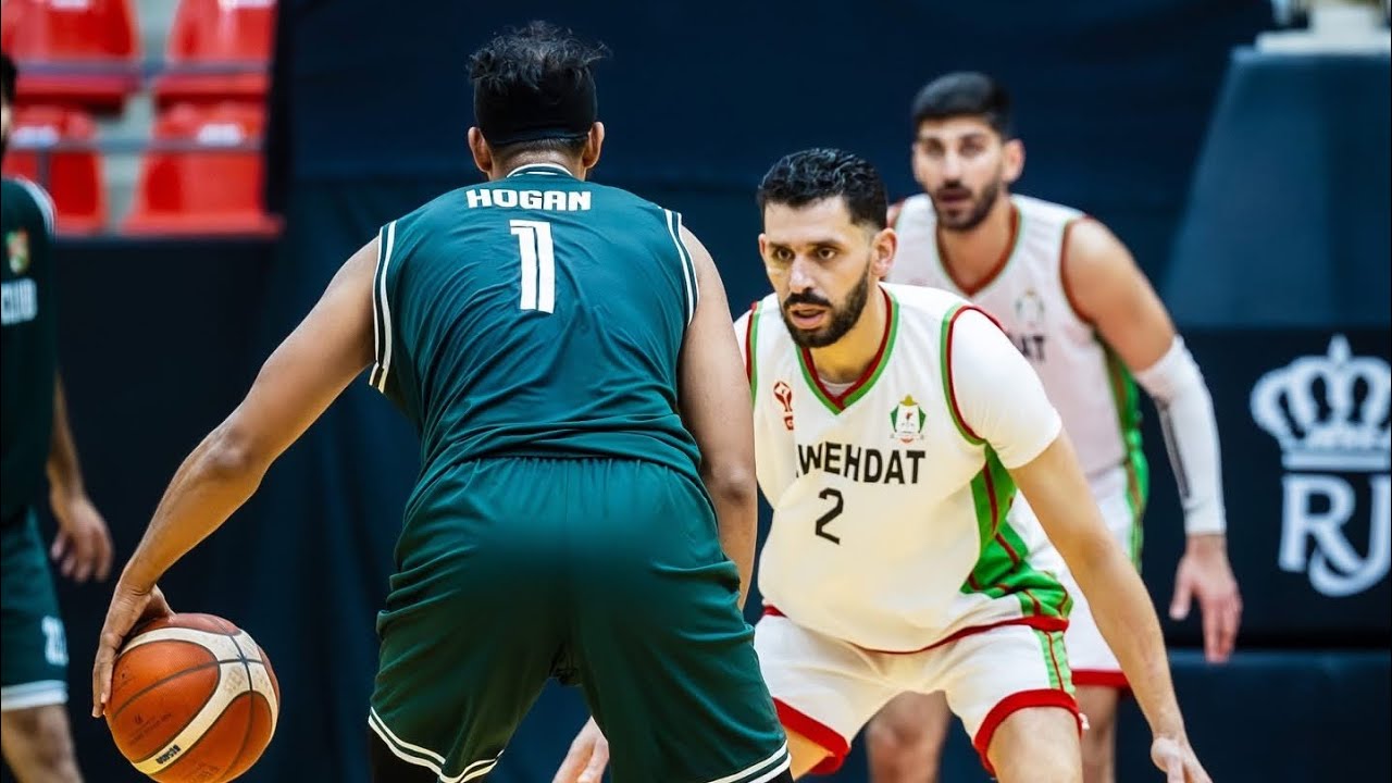 Al Jaleel Versus Whedat Full game 