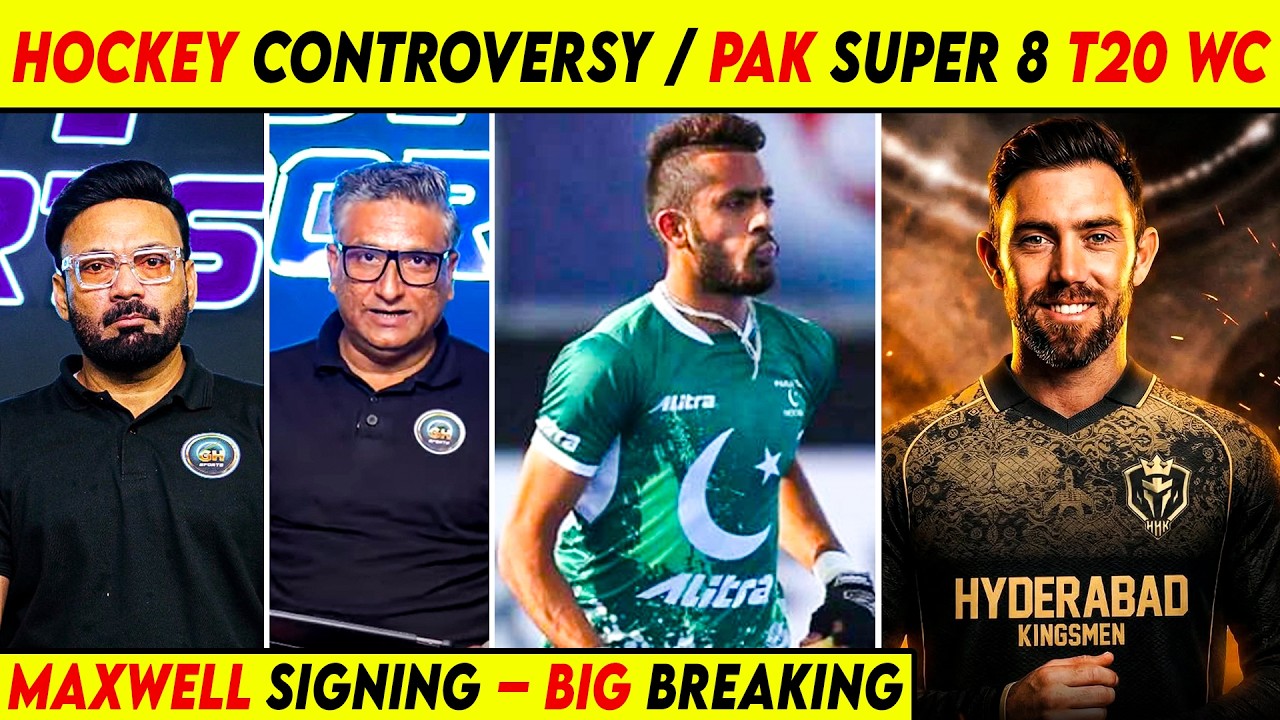 🔴 Glenn Maxwell Joins Hyderabad Kingsmen | Bada Dhamaka in PSL? 😱🔥