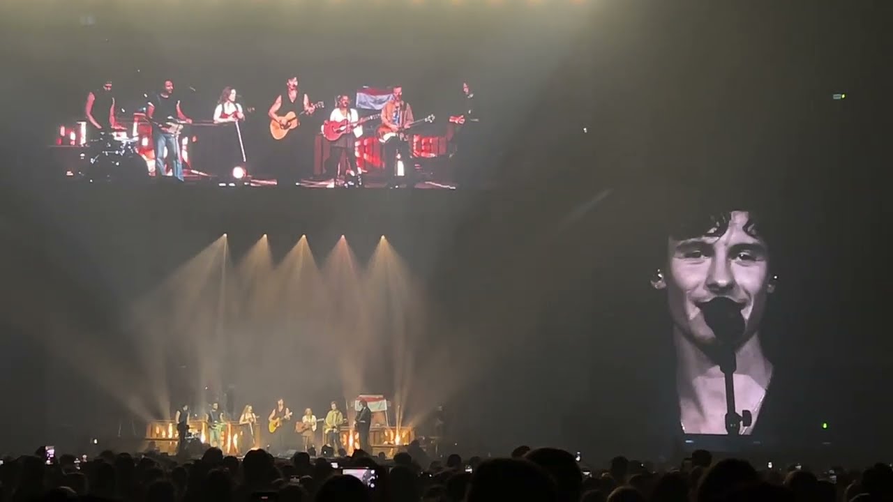 Heart of Gold - Shawn Mendes Cracow in Cracow, Poland (Tauron Arena) 05.08.2025