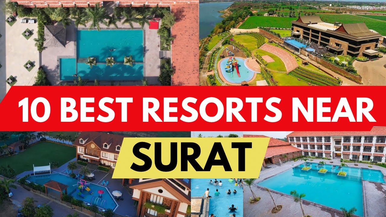10 Best Resorts Near Surat | Farm House Villa Near Surat
