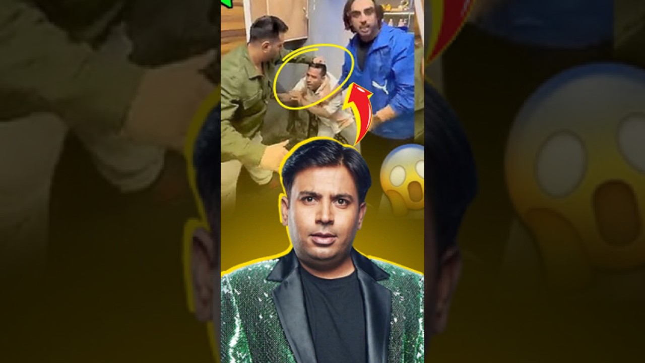 Why Puneet Superstar Got Beaten? 😱