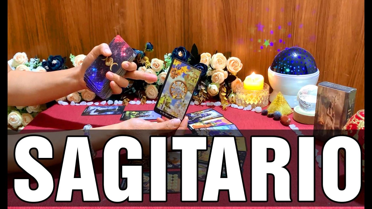 SAGITARIO SE ACERCA UNA FORTUNA IMPACTANTE! ALGUIEN TE PIENSA EN SILENCIO Y TODO LLEGA SIN AVISO