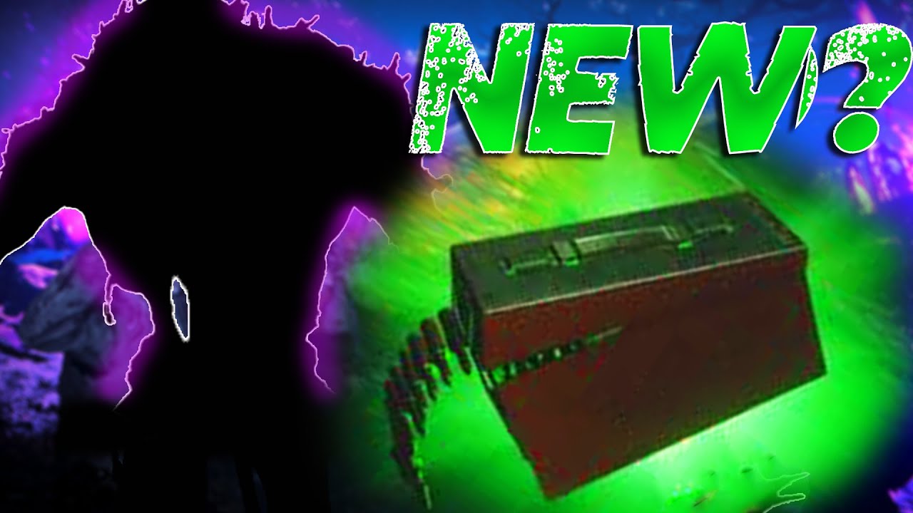 IS THIS A NEW SIDE EASTER EGG ON DIE MASCHINE? FREE MAX AMMO FROM THE ELDER GOD GIANT