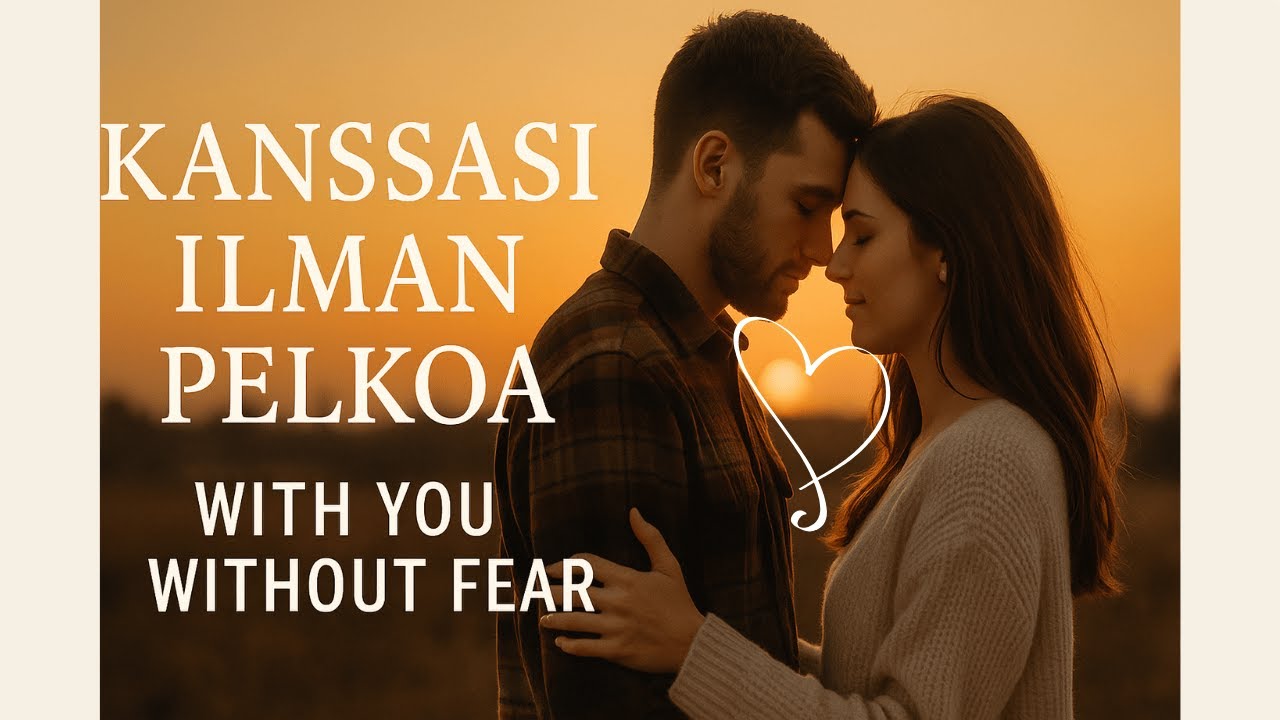 Kanssasi Ilman Pelkoa – Koskettava Suomalainen Rakkauslaulu 💖