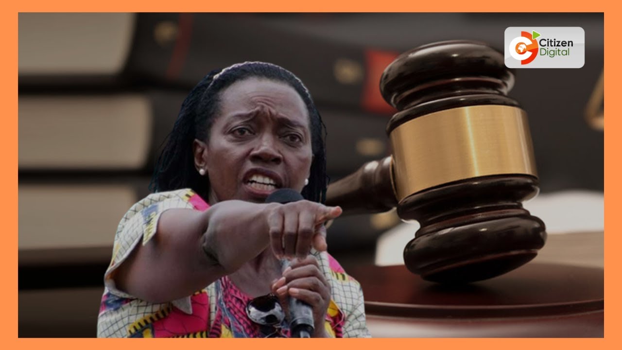 Karua says Azimio is ready to challenge the Presidential results