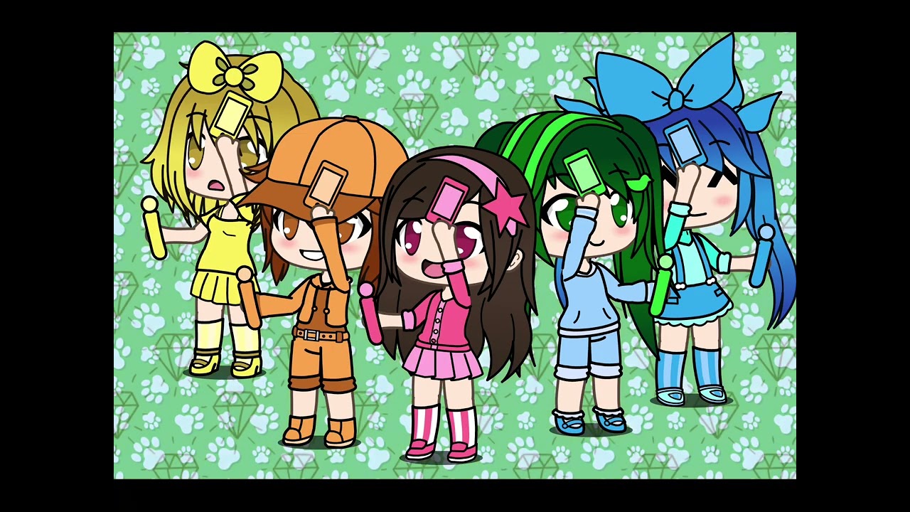 Pop pop girls intro