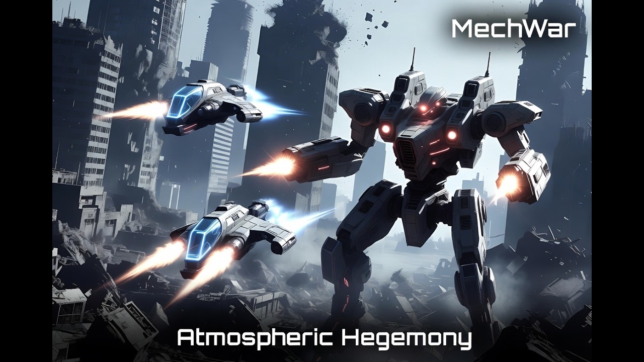 MechWar - Atmospheric Hegemony