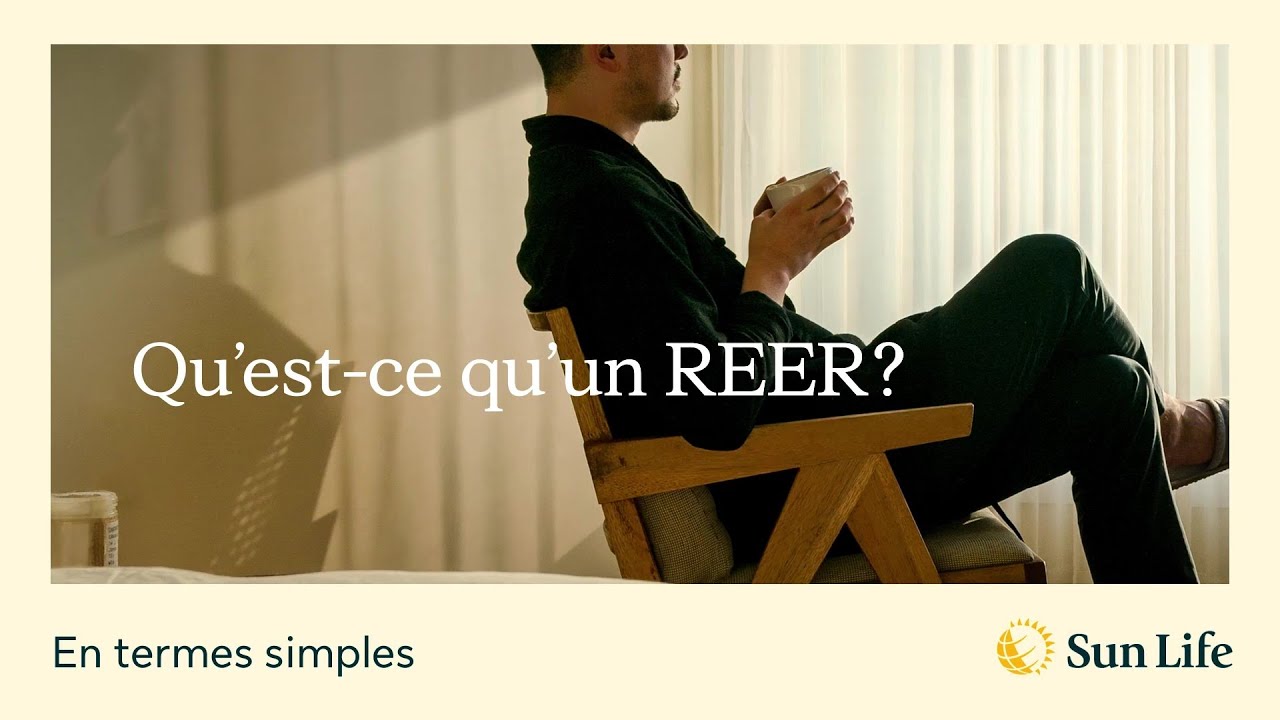 En termes simples - Qu&rsquo;est-ce qu&rsquo;un REER?