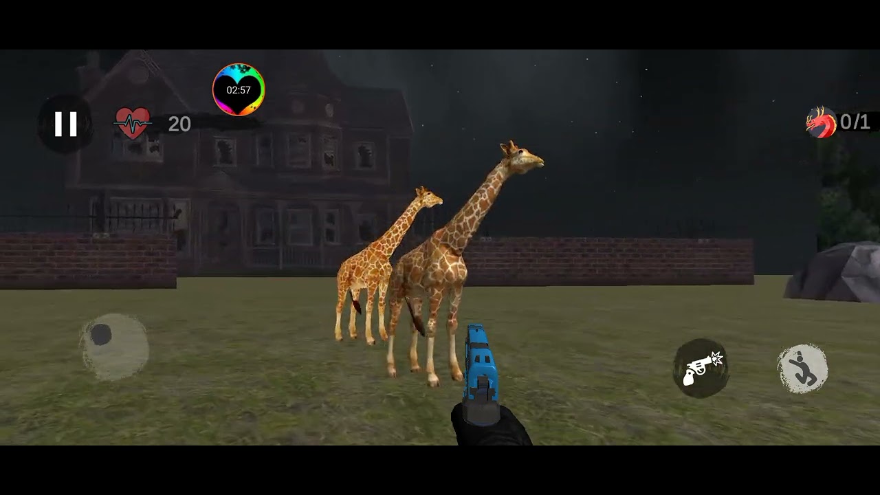 Joucarii jucarii zoochoSis