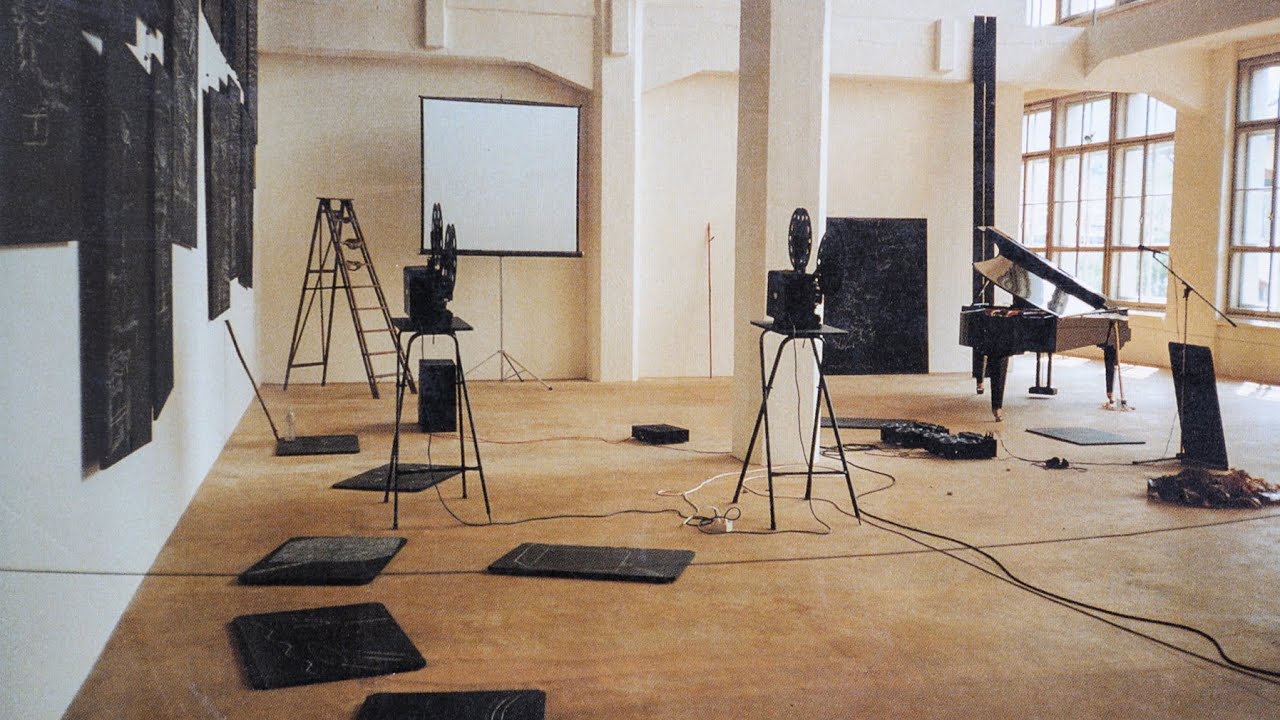 DAS KAPITAL RAUM 1970–1977 – Joseph Beuys im Gespräch mit Mario Kramer