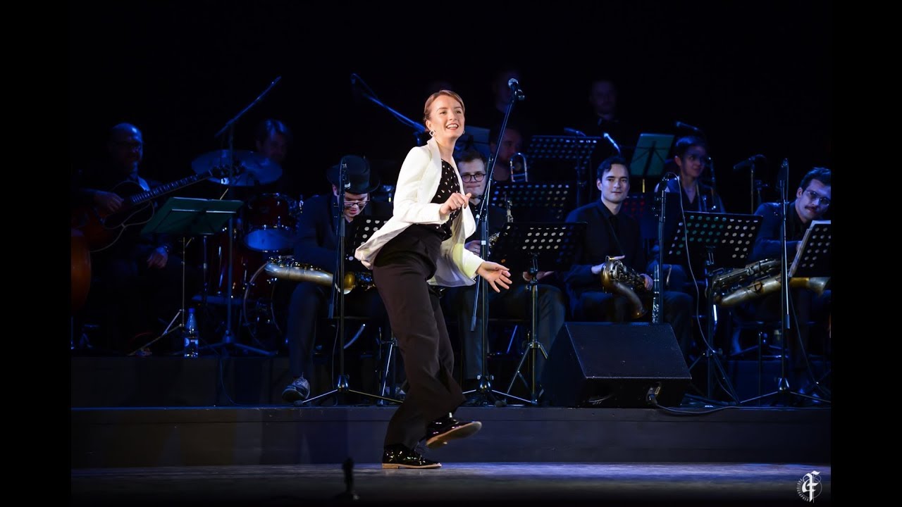 PETROJAZZ 2019 - 9 Solo Jazz - Egle Regelskis