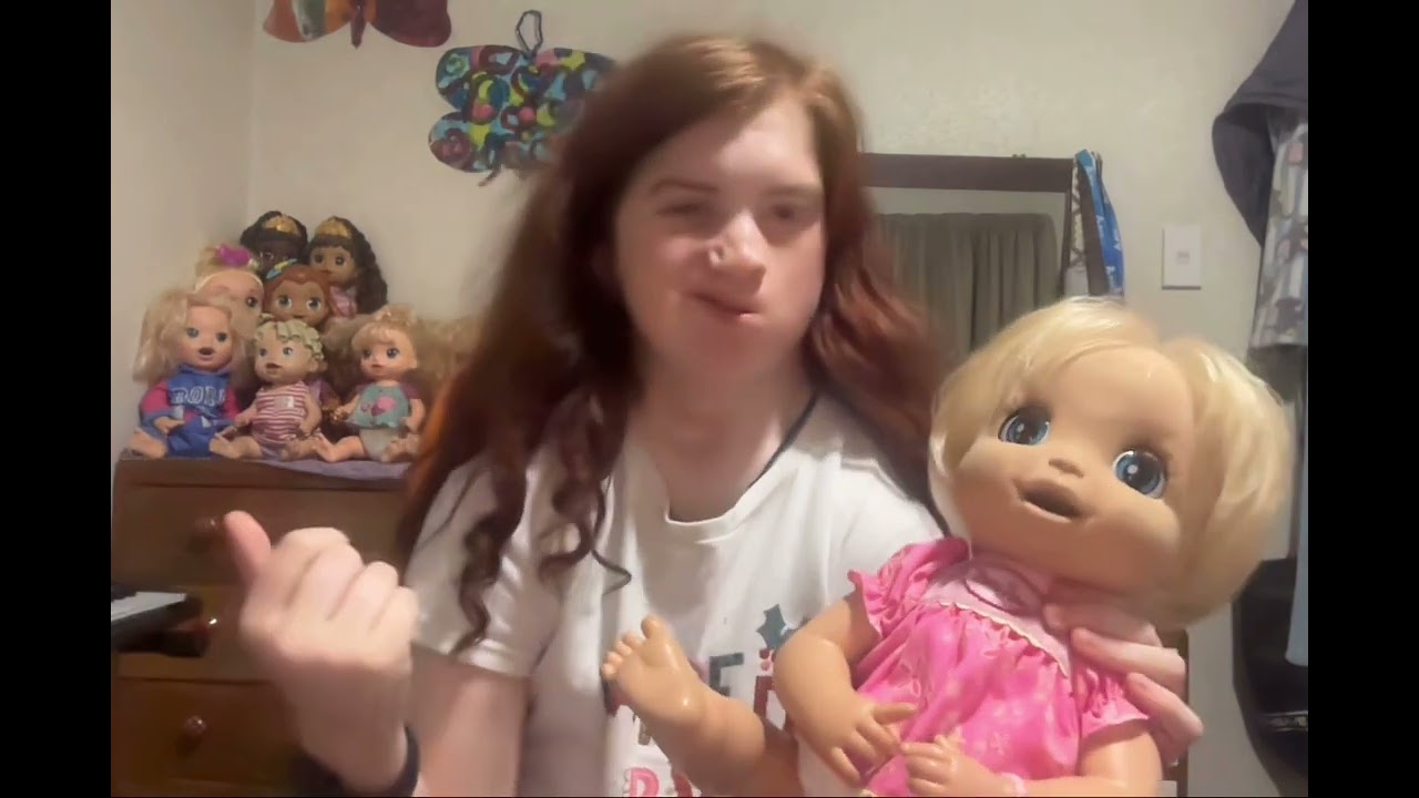 10 Years Anniversary Of Baby Alive Collection!