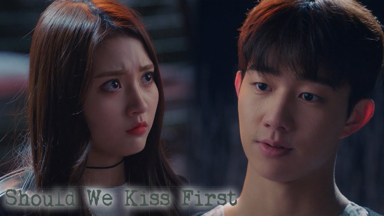 JungDaBin's Heart Was Beating... Like Crazy! [Should We Kiss First Ep 12]