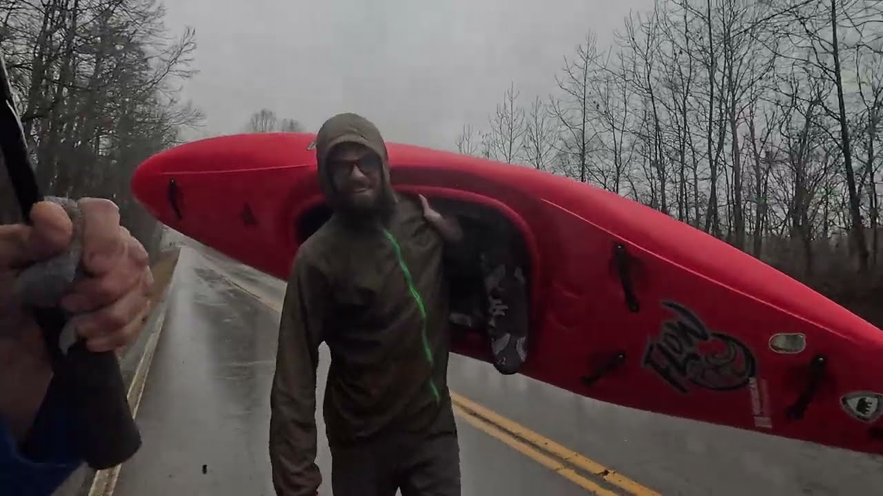 Mossy Creek Kayaking