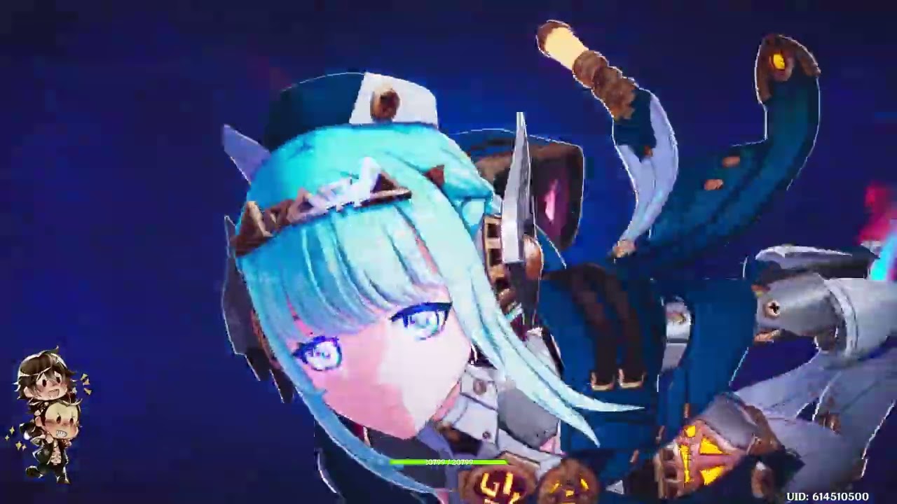 Nod Krai 6.3 - Luna 4 - A Traveler on a Winter's Night - Session 30 ✅ 💃 ❄️ 🔪 👀