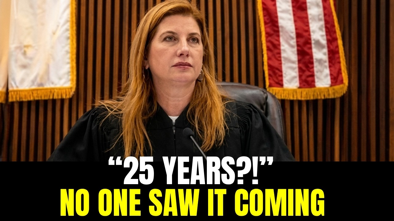 &ldquo;IS THIS JUSTICE?&mdash; Judge Raquel West DEVASTATES Family with Cold 25-Year Teen Sentence&rdquo;