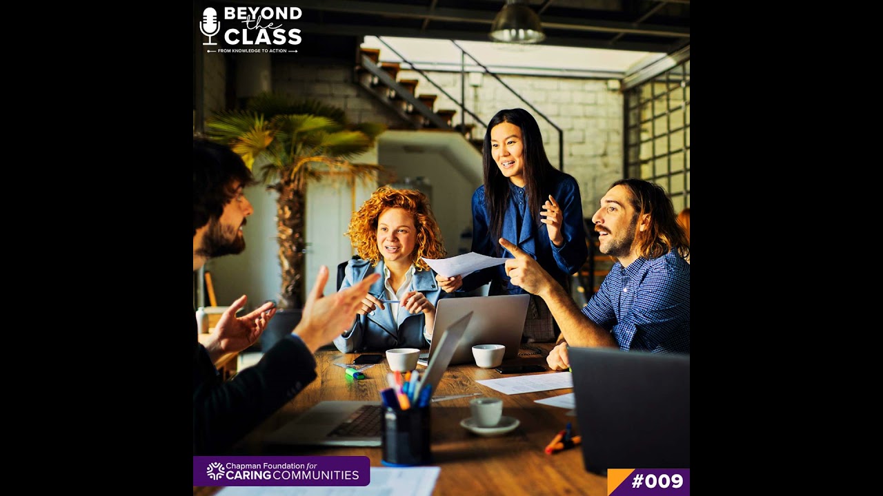 009-Your Role in Culture: Five Ways to Make an Impact
