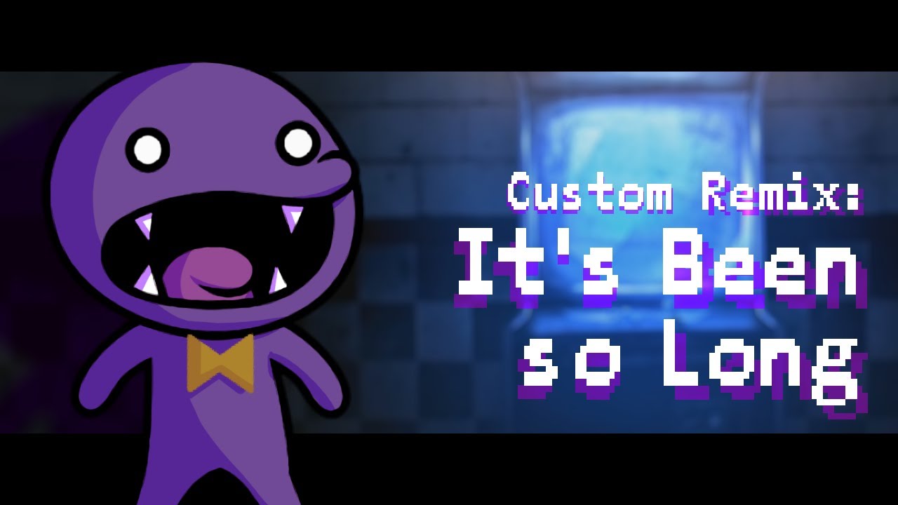 It's Been So Long (The Living Tombstone) — Rhythm Heaven Custom Remix