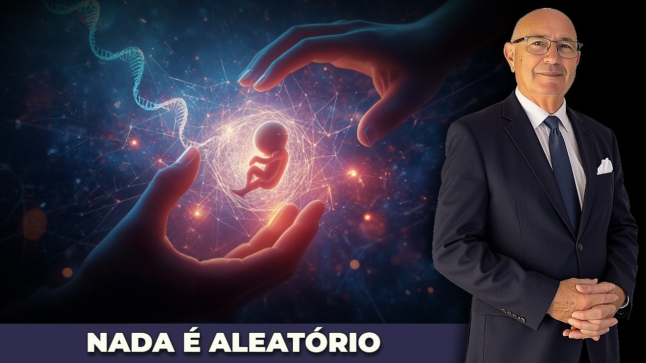 O Corpo Não Mente: Ele Revela a Frequência da Sua Alma - 17/01/26