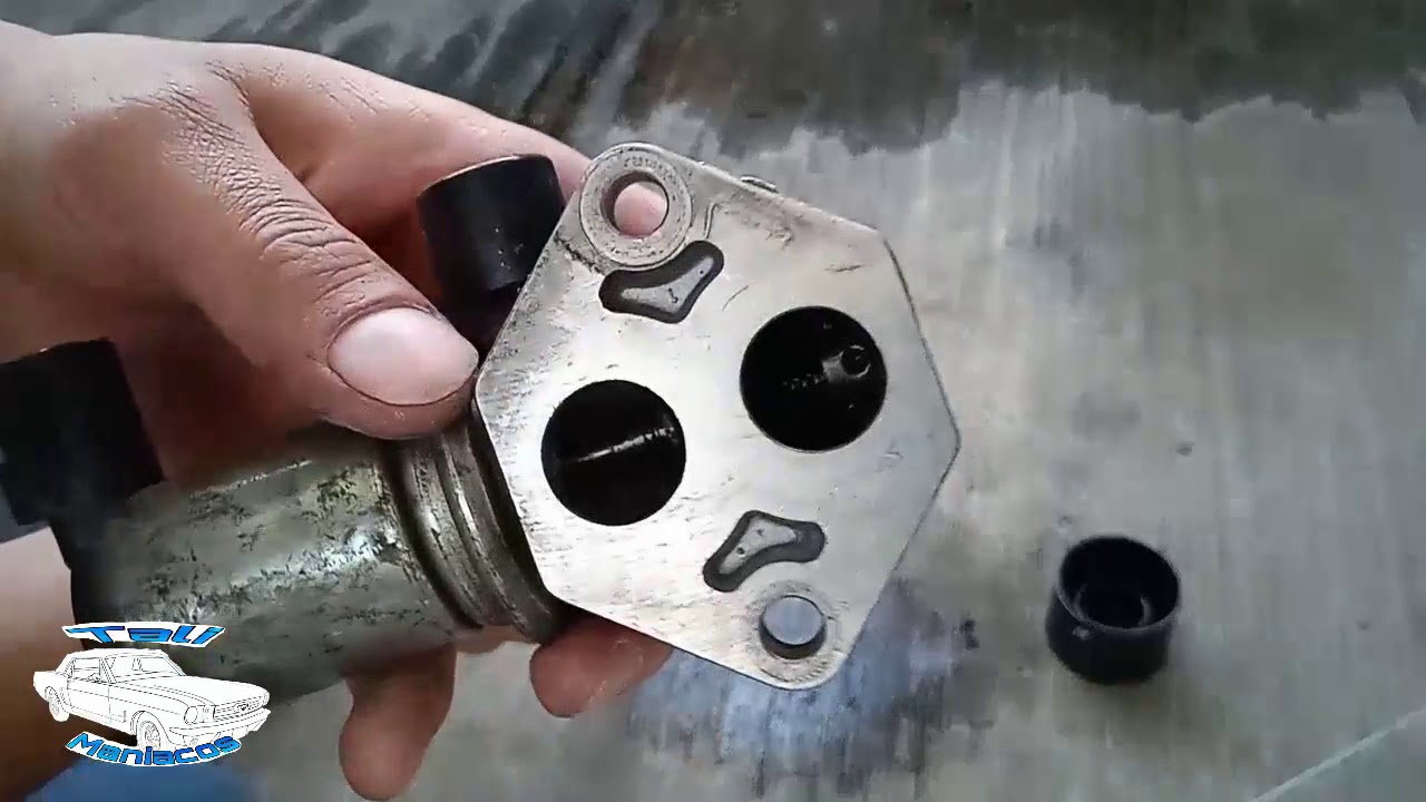 Como limpiar la válvula IAC de mi auto