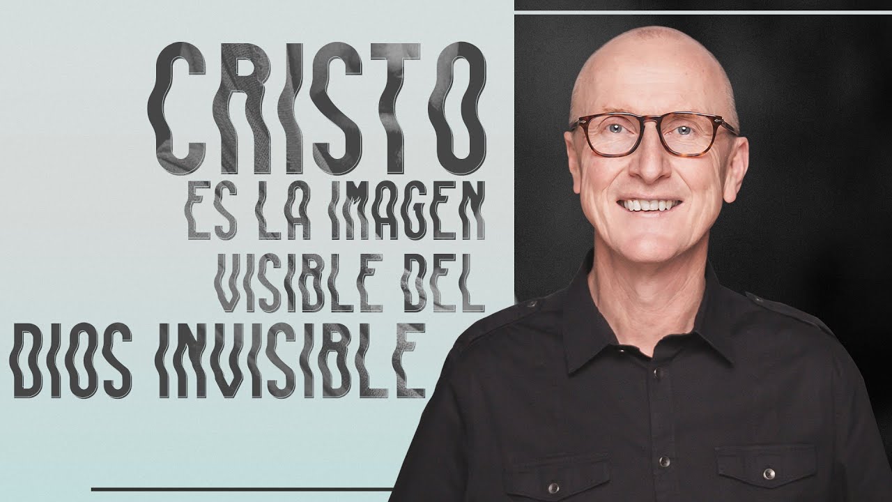 Cristo es la imagen visible del Dios invisible - Andrés Corson - 26 Diciembre 2021 | Prédicas