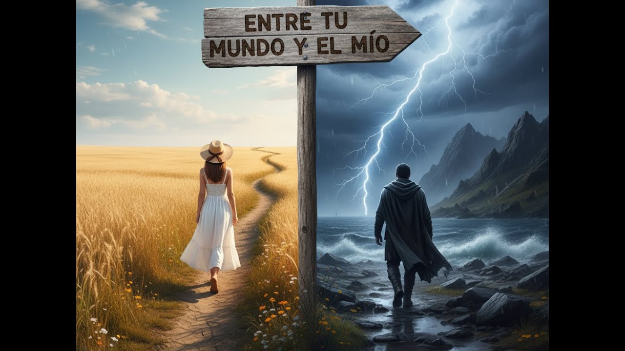 ENTRE TU MUNDO Y EL MIO