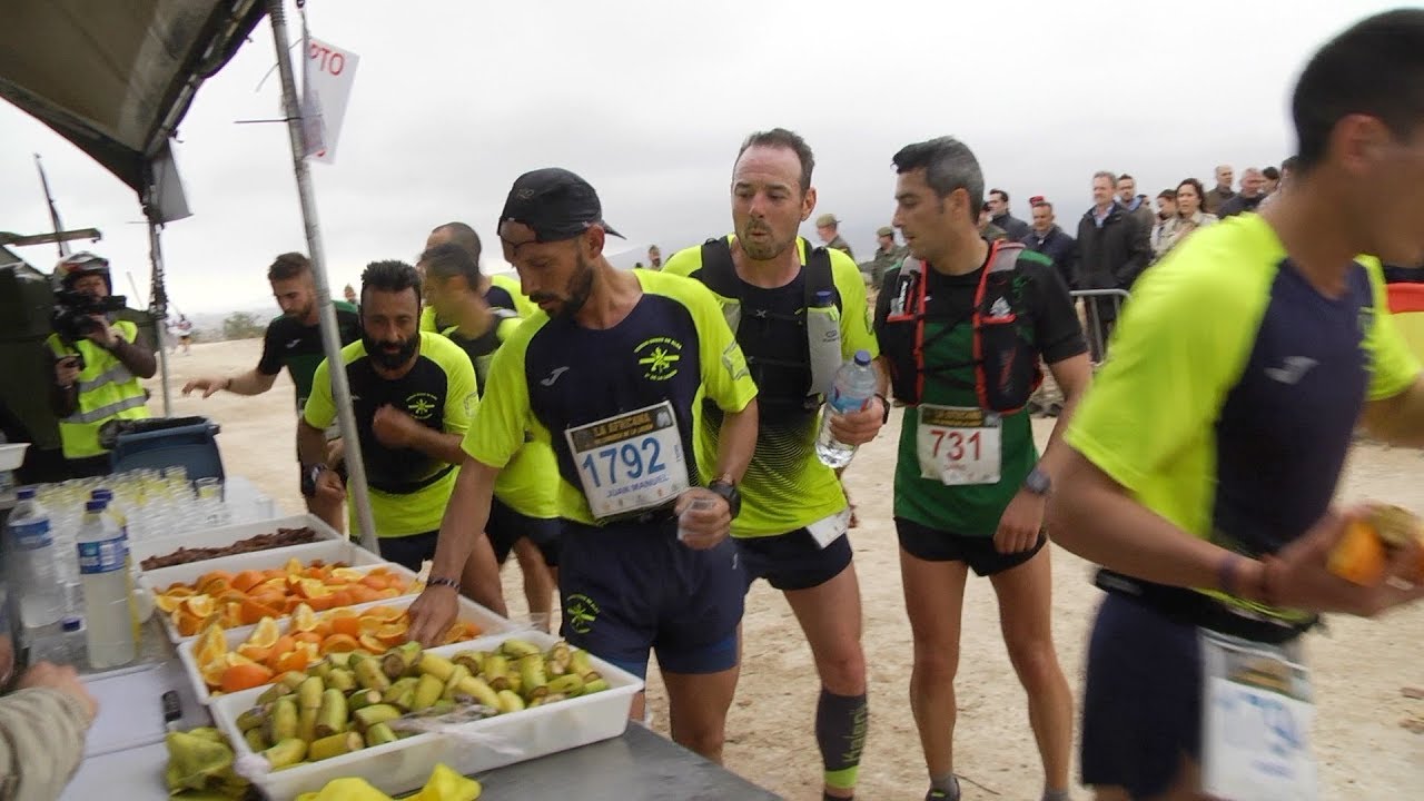¡Enhorabuena a todos los participantes de la VII Carrera Africana!