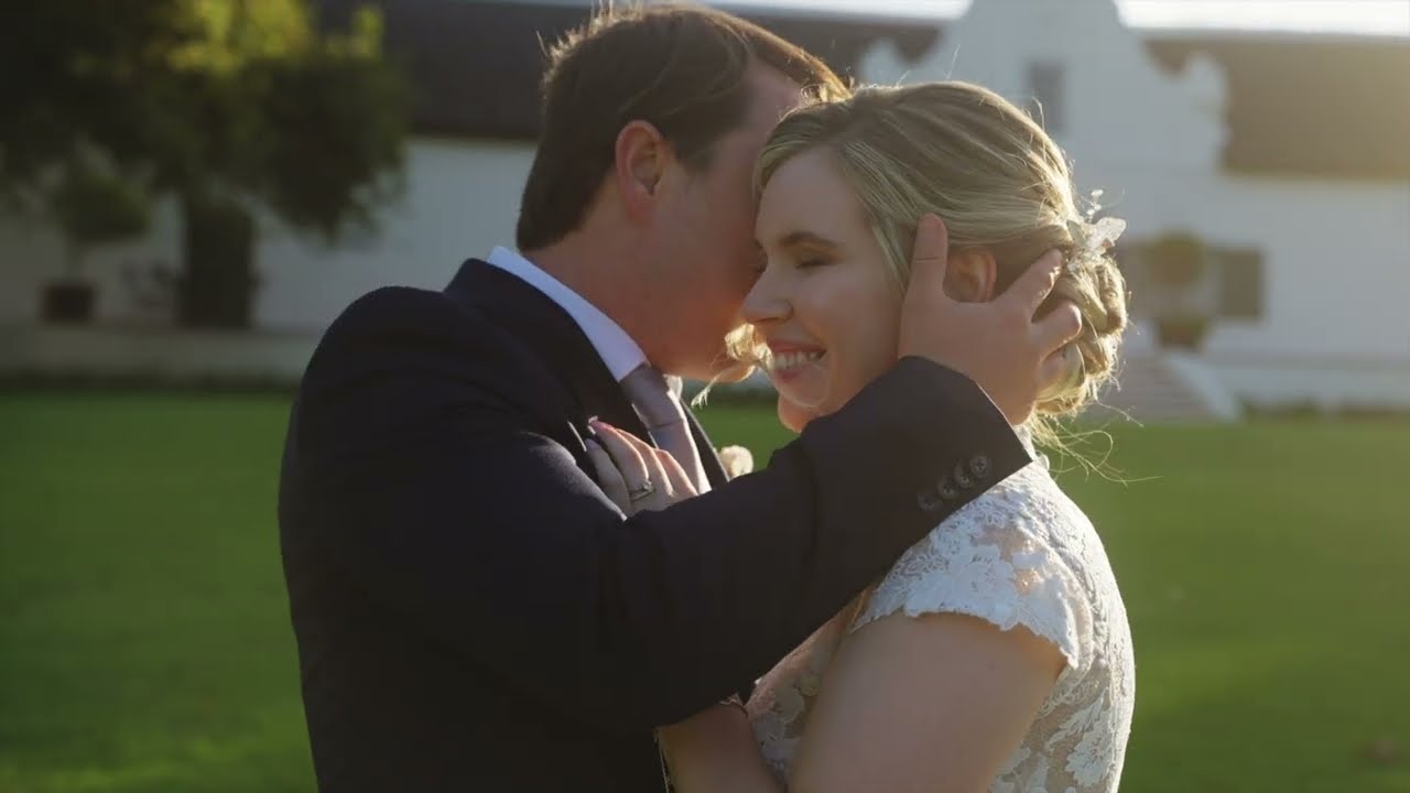 Ellen & Willem | Webersburg Estate, Stellenbosch