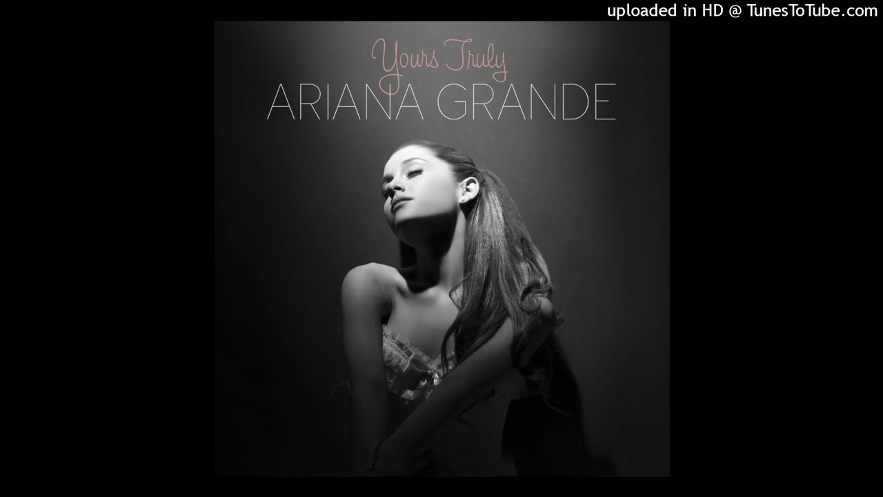 Ariana Grande - Honeymoon Avenue (Official Instrumental with Backing Vocals)