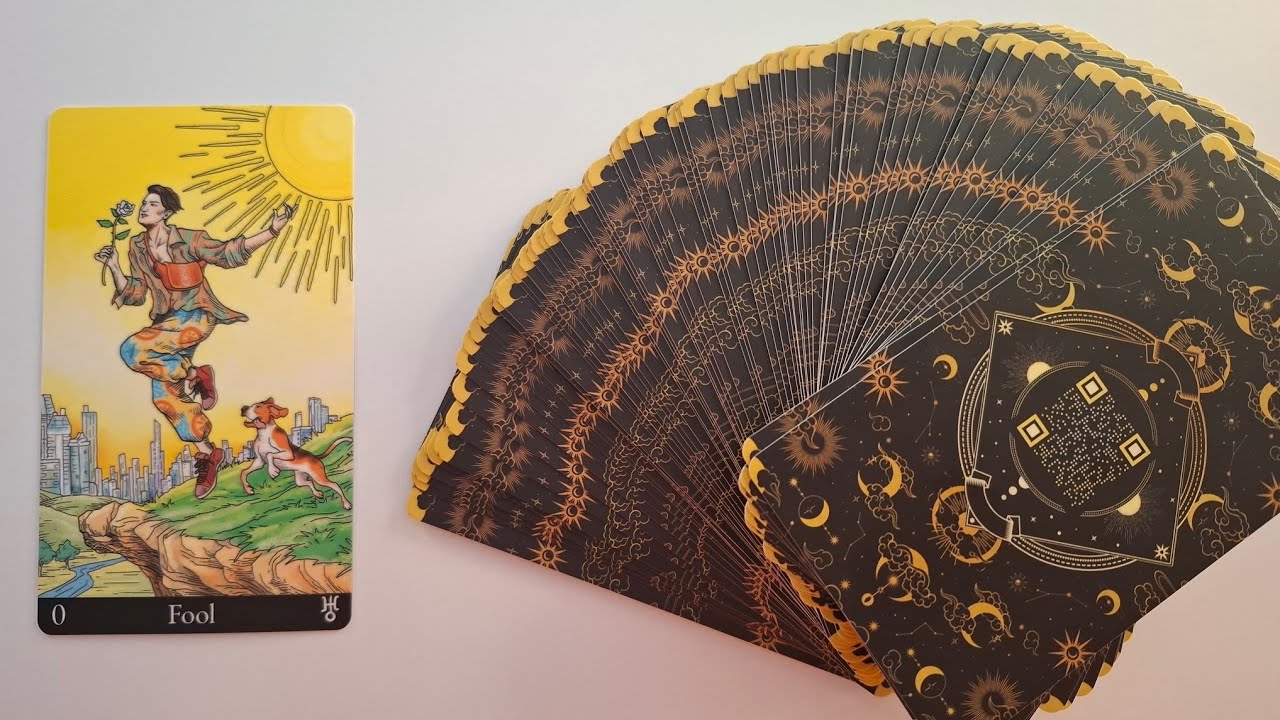 Tarot. Metoda na Głupca. Najprostszy i Najskuteczniejszy Rozkład EVER! Część 2. Nauka Tarota