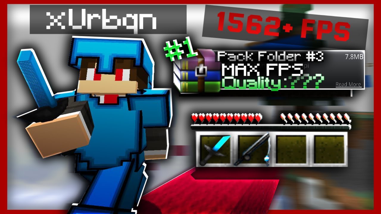 HyperLands Ultimate Pack Folder #3 (Bedwars, Skywars, ETC)