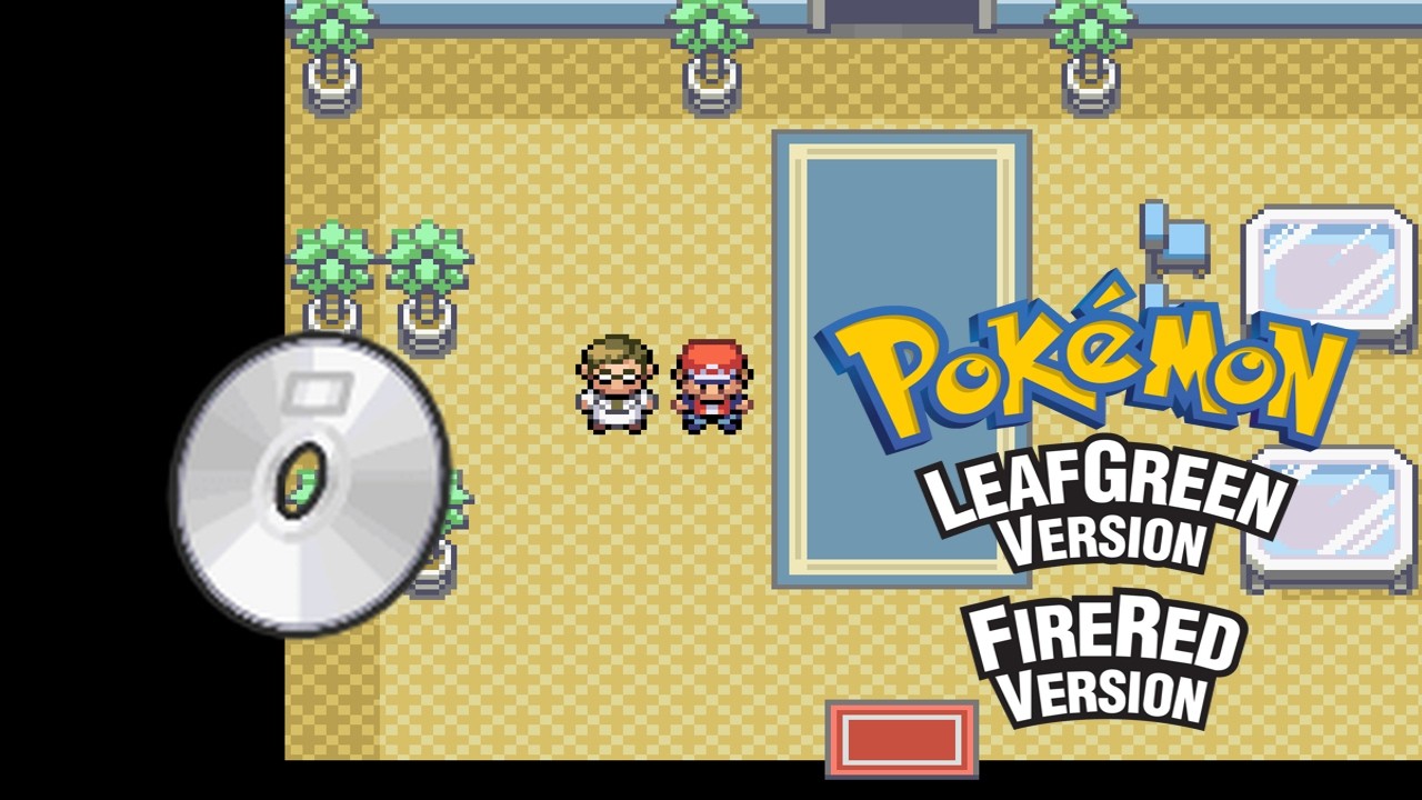 How to get HM05 Flash in Pokemon Fire Red & Leaf Green