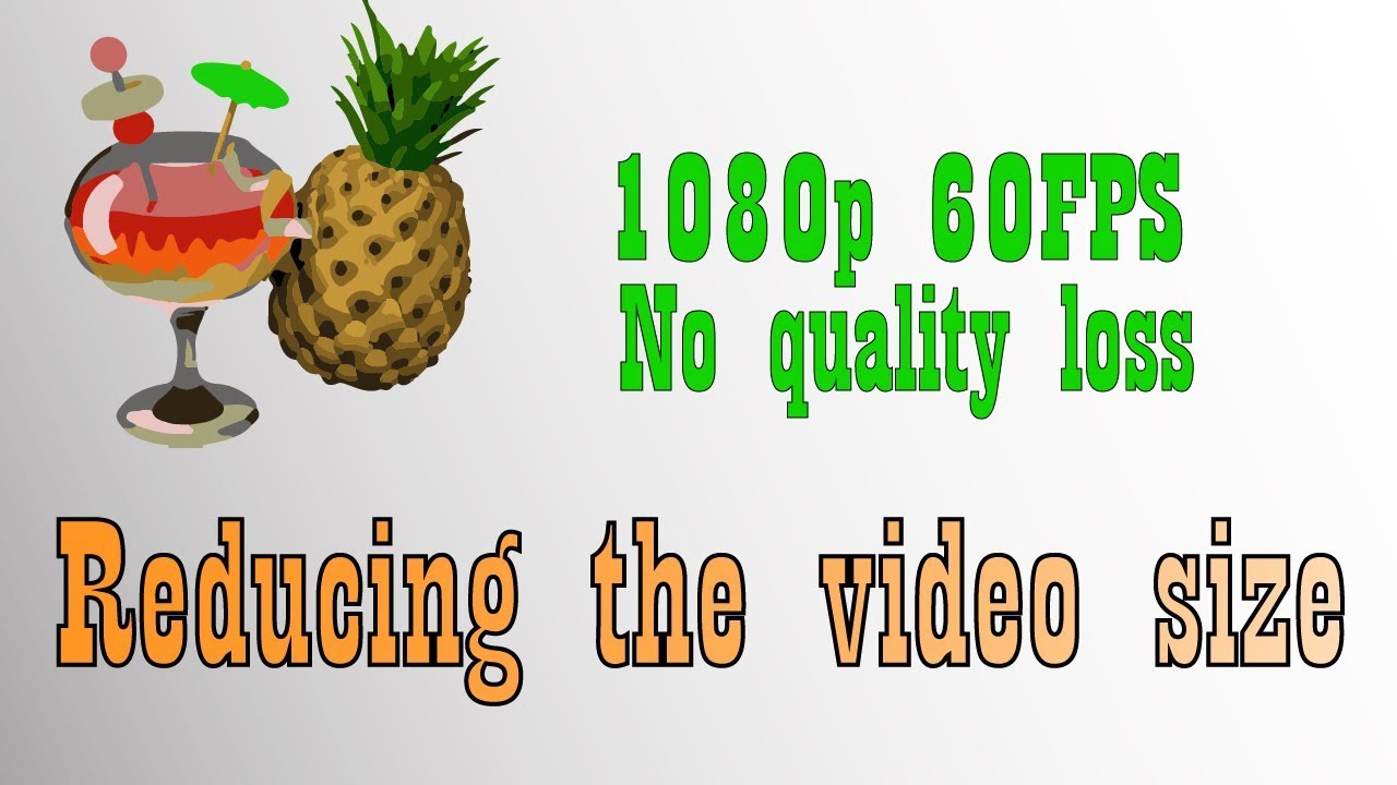Handbrake 2017 | Best Settings | 1080p 60FPS | No Quality Loss | No LAG | Reduced Size
