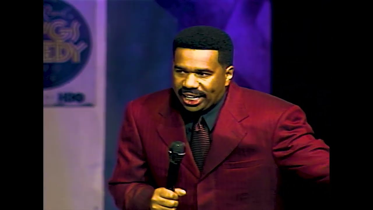 Steve Harvey LIVE From Philly 