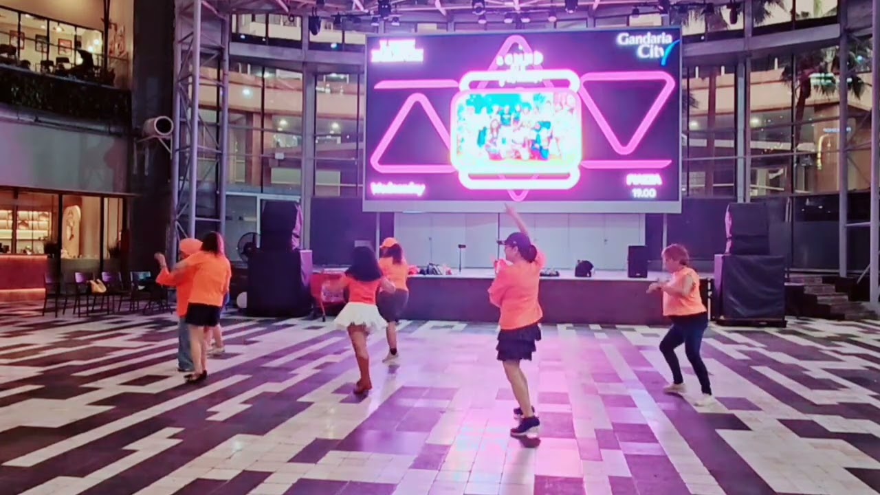 That's How We Roll - Line Dance / Wil Bos (NL) & Mandy Senders (NL) / Intermediate Level