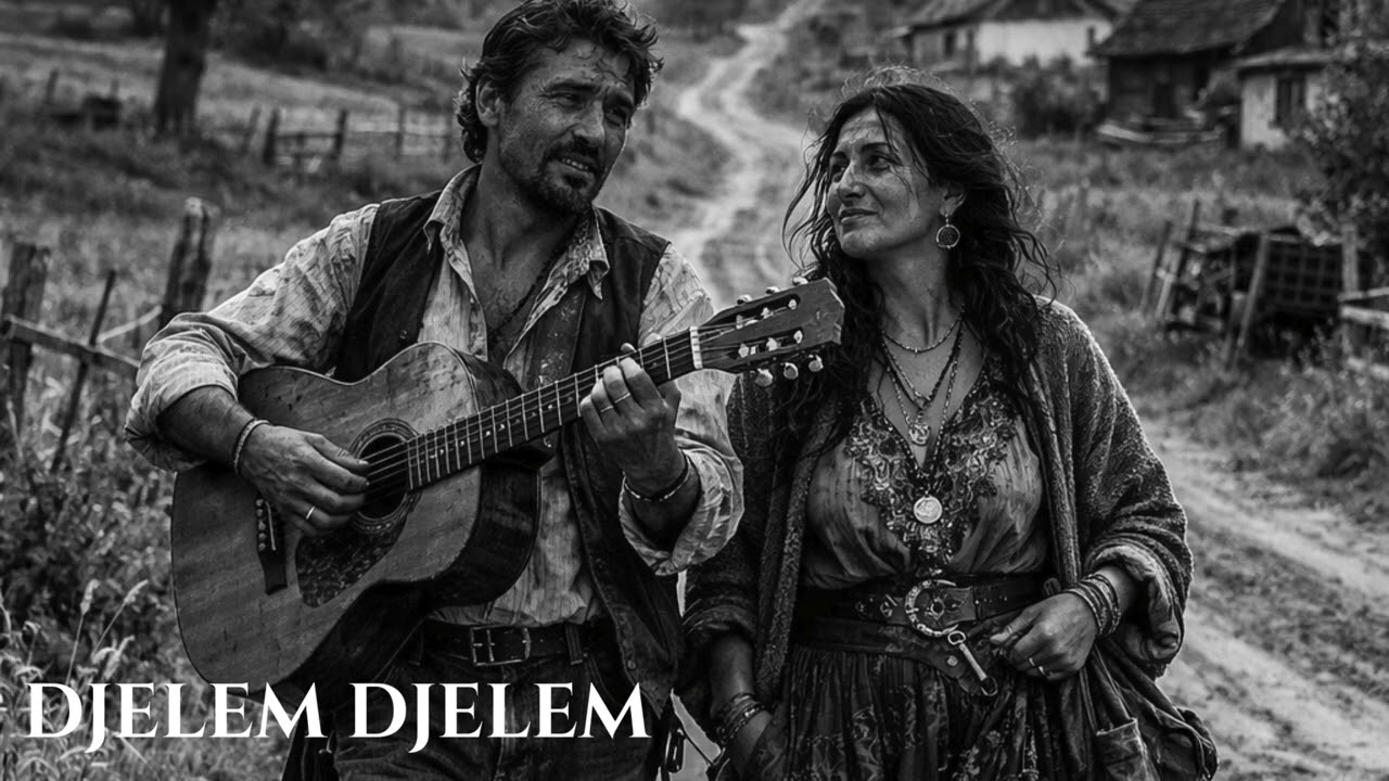 DJELEM, DJELEM - Un himno que nunca sonará en los Juegos Olímpicos