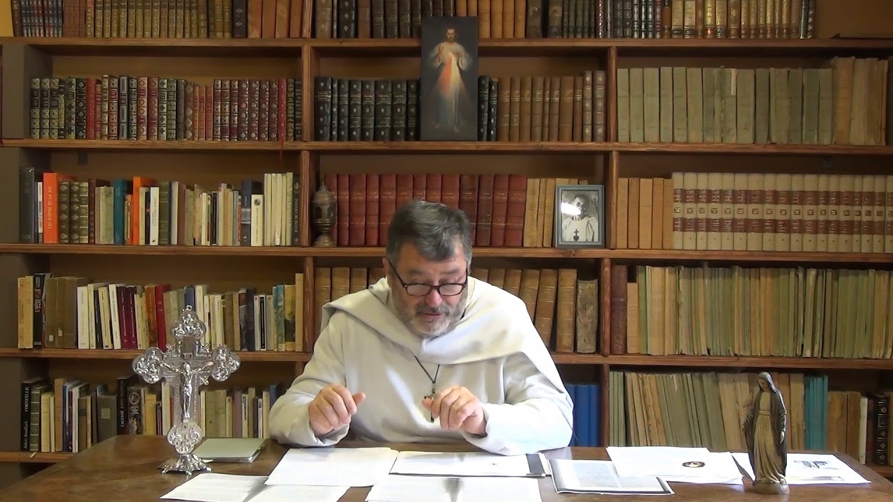Période de confinement : SAINT JEAN EUDES, UN FORMIDABLE APÔTRE DU SACRE-CŒUR !